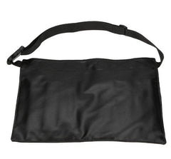 Black Two Arrays Makeup Brush Holder