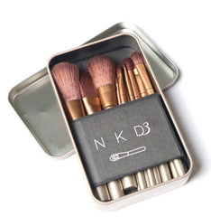 NAKED 3 Makeup Brush Kit Sets