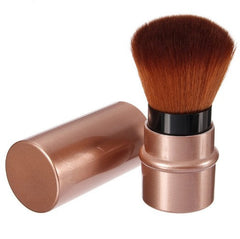 MIni Soft Makeup Brush Retractable