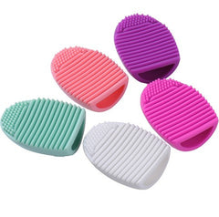 Silicone Makeup Brush Cleaning Washing Tool