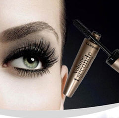 High Quality Waterproof Black Mascara