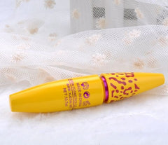 Long Curling Eyelash Makeup Black Mascara