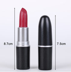 Matte Lipstick Cosmetics Lip Gloss Waterproof