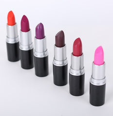 Matte Lipstick Cosmetics Lip Gloss Waterproof