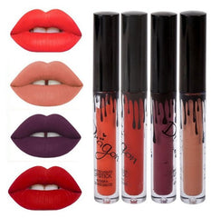 Matte Lip Gloss Liquid Waterproof Matte Lipstick