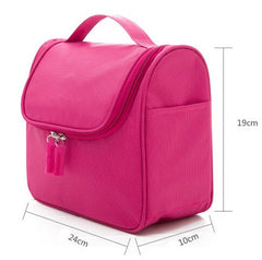 Waterproof Polyester Multifunction Makeup Storage Bag