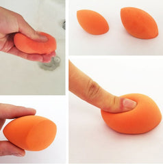 Soft Facial Face Sponge Blender Foundation Puff