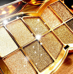 Eye Shadow Glitter Diamond Bright Makeup Palette