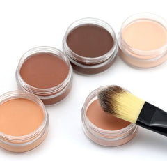 Hide Blemish Face Eye Lip Creamy Concealer