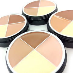 Natural Face Concealer Long Lasting Waterproof Camouflage