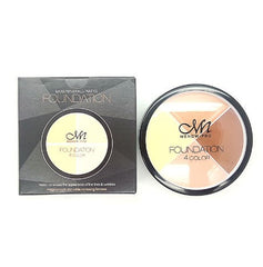 Natural Face Concealer Long Lasting Waterproof Camouflage