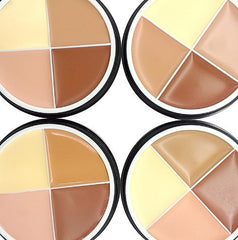 Natural Face Concealer Long Lasting Waterproof Camouflage