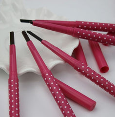 Waterproof Long Lasting Black Brown Eyebrow Pencil