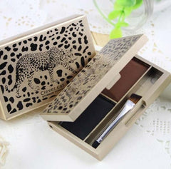 Eye Brow Palette Cosmetic Makeup Shading Kit