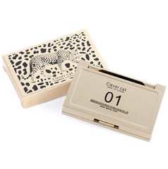 Eye Brow Palette Cosmetic Makeup Shading Kit