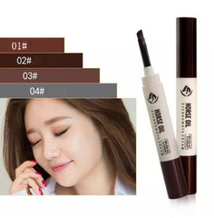 Eye Brow Pencil Fine Eyebrow Enhancer Waterproof