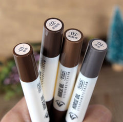 Eye Brow Pencil Fine Eyebrow Enhancer Waterproof