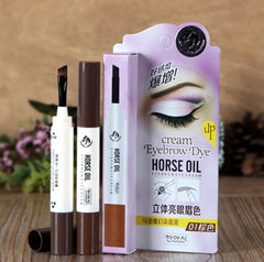 Eye Brow Pencil Fine Eyebrow Enhancer Waterproof
