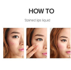 Waterproof Multifunction Lip Gloss Tint
