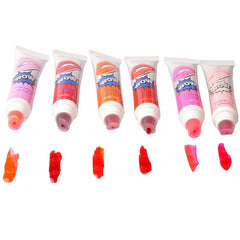 Easy Peel Off Long Lasting Lip Gloss Mask