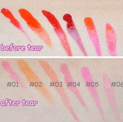 Easy Peel Off Long Lasting Lip Gloss Mask