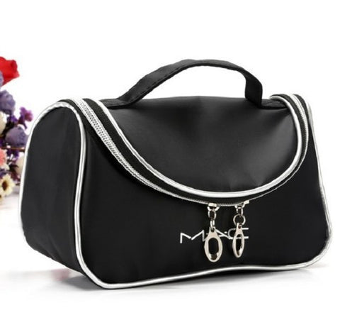 Portable Women Makeup Cosmetic Bag