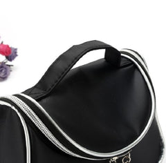 Portable Women Makeup Cosmetic Bag