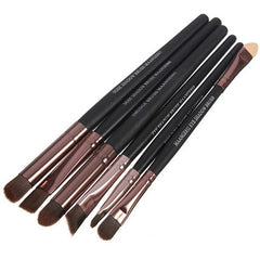 6PCS/Set Makeup Brushes Cosmetic Set