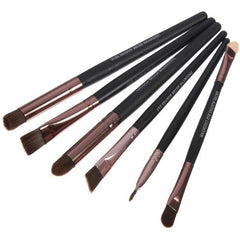 6PCS/Set Makeup Brushes Cosmetic Set