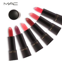 MAC Matte Rich Rouge Vampire Lipstick