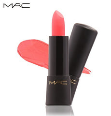 MAC Matte Rich Rouge Vampire Lipstick