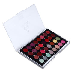32 Color Gorgeous Lip Gloss Makeup Palette Set