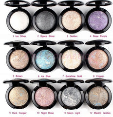 Professional Nude Eyeshadow Palette Makeup Matte
