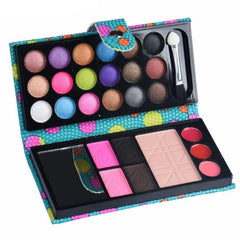 Make Up Palette Professional Pigment Matte Eyeshadow Set