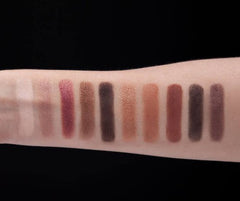 Eyeshadow Palette Mixed Metals