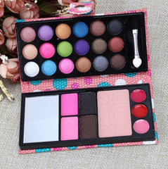 26 Colors Eyeshadow Natural Waterproof