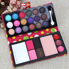26 Colors Eyeshadow Natural Waterproof