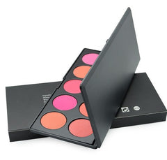 10 Colors Blush Palette Makeup Naked