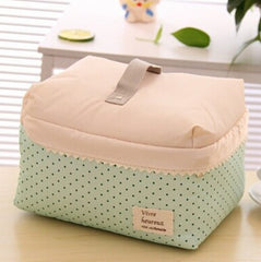 Portable Cosmetic Bag