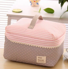 Portable Cosmetic Bag