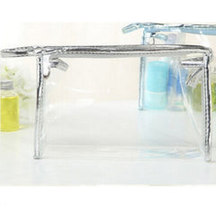 Transparent Waterproof PVC Cosmetic Bag