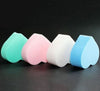 Makeup Sponge Blender Powder Smooth Heart Shape Puff