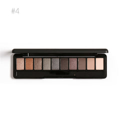 Focallure Ten Colors Eye Shadow Makeup Shimmer Matte
