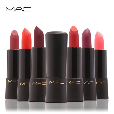 MAC Matte Rich Rouge Vampire Lipstick