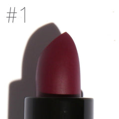 MAC Matte Rich Rouge Vampire Lipstick