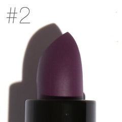 MAC Matte Rich Rouge Vampire Lipstick