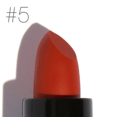 MAC Matte Rich Rouge Vampire Lipstick