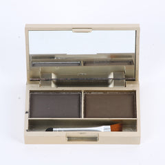 Eye Brow Palette Cosmetic Makeup Shading Kit