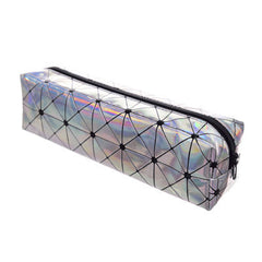 Harajuku Hologram Leather Cosmetic Case