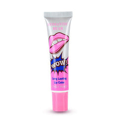 Easy Peel Off Long Lasting Lip Gloss Mask